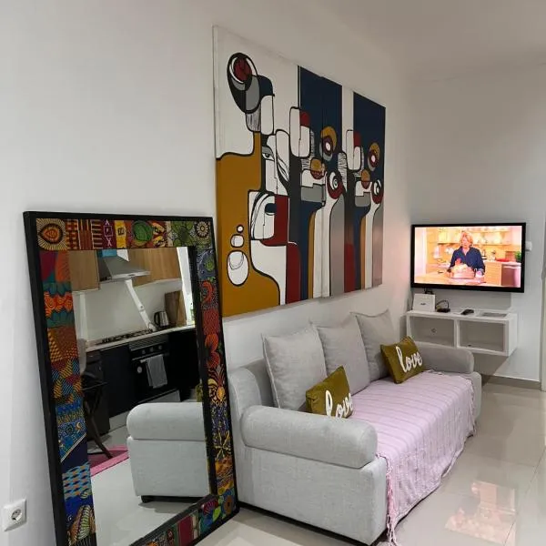 Casa Kundo, hotel v destinaci Luanda