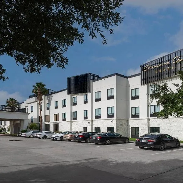 Champions Club and Hotel, Houston Westchase, hotell sihtkohas Houston