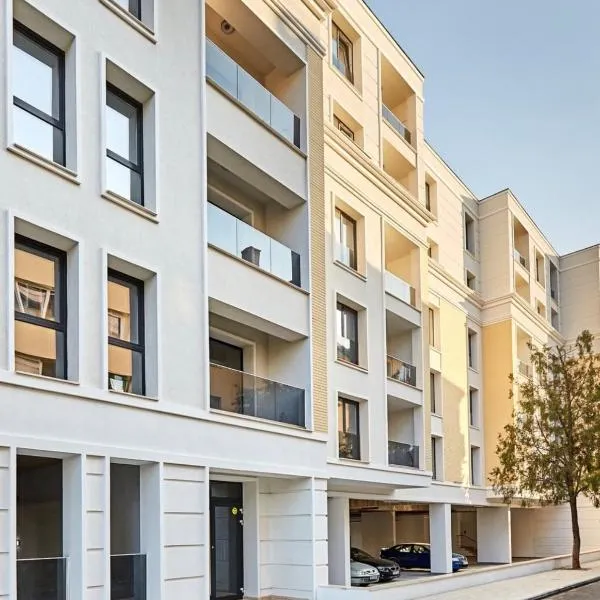 App Town North Pipera 23, hotel in Voluntari