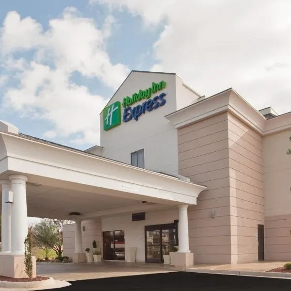 Holiday Inn Express Lynchburg by IHG, hotel en Lynchburg