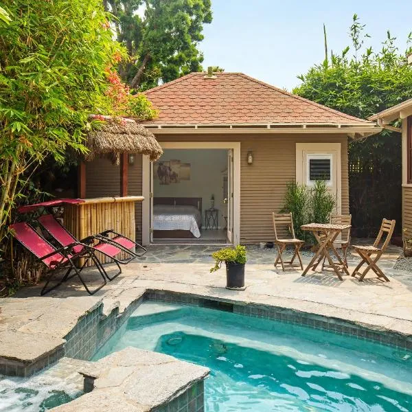 Pool Room - Entire Guest Suite - Private Entrance, hotel v San Diegu