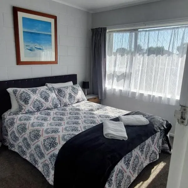 Fantastic Two Bedroom Unit, hotel v destinaci Whakatane