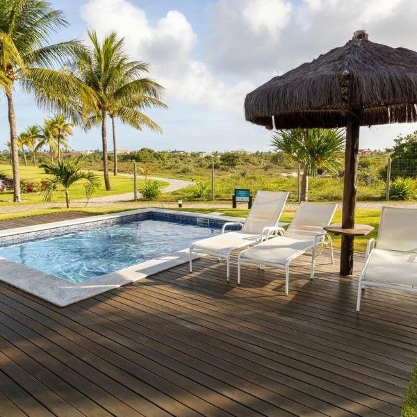 Complexo Iberostar - Praia do Forte Bahia - Imóveis de Luxo, de 2 e 3 quartos no melhor local da Praia do Forte