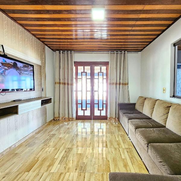 Casa Familiar Espaço Amplo com churrasqueira - Foto 5