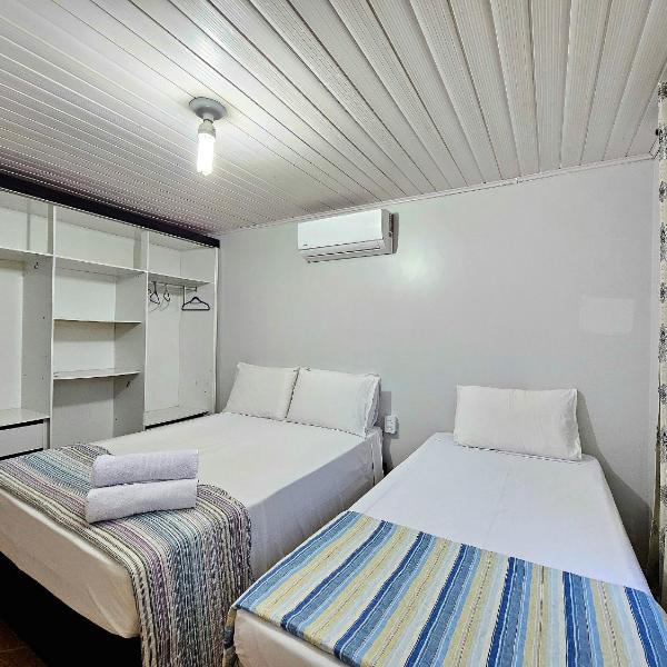 Casa Familiar Espaço Amplo com churrasqueira - Foto 2