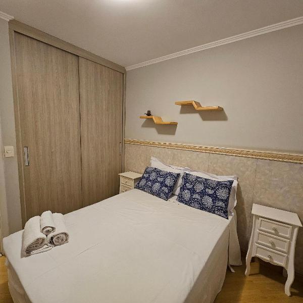 Flat Apart/Hotel com uma suíte e cozinha completa - Foto 2