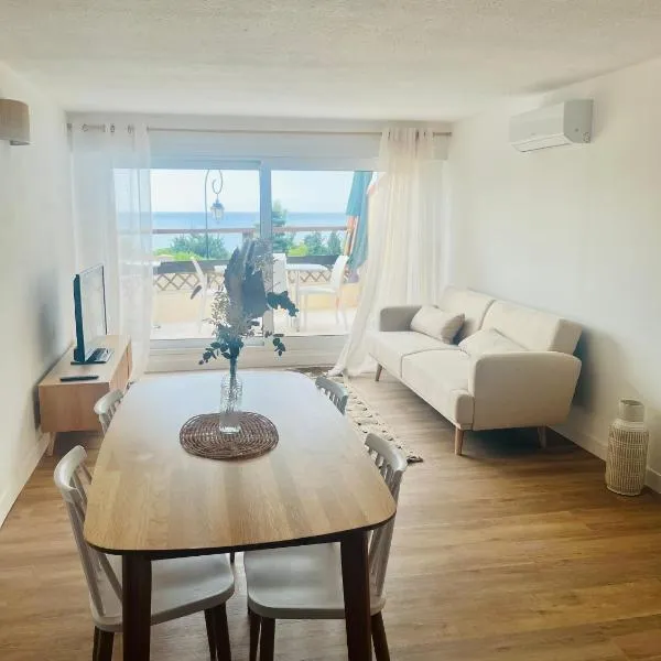 L anse des Imperiales II – hotel w mieście Collioure
