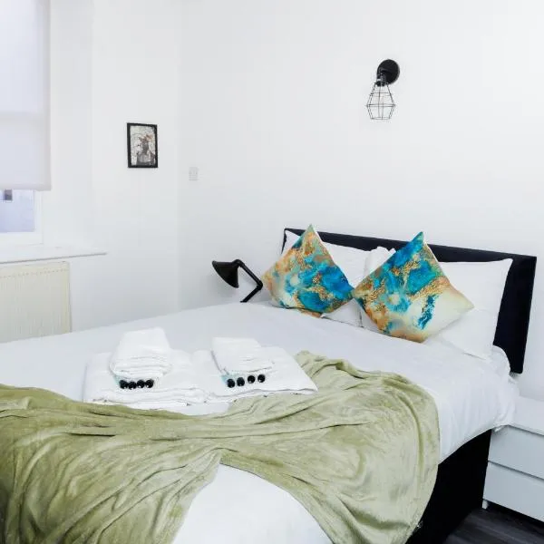 Church Street House, hotel v destinaci Canterbury