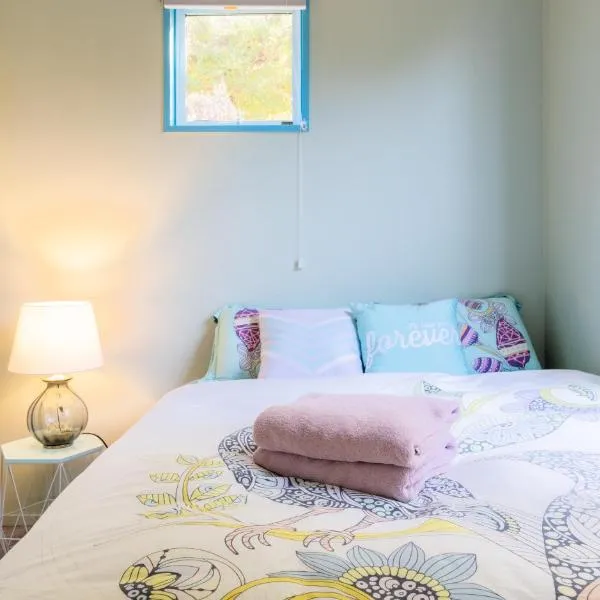 Central location room #2, close town center, hotel Queenstownban