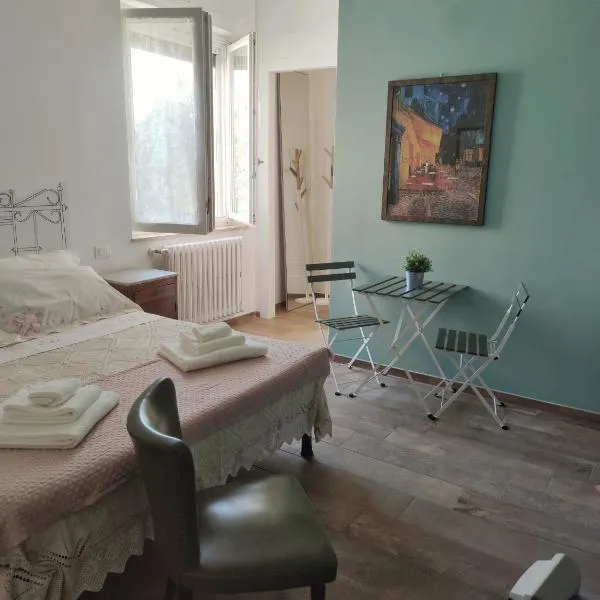 Tiny Room, hotel v destinaci Pescara