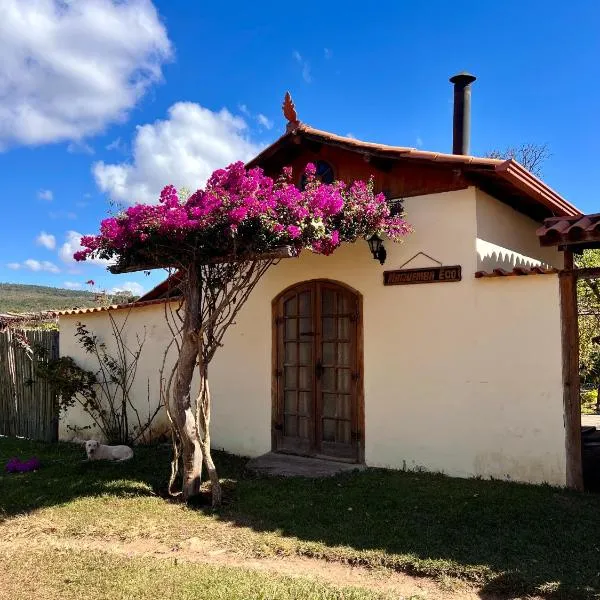 Chalé Maquemba Eco, hotel v destinaci Diamantina