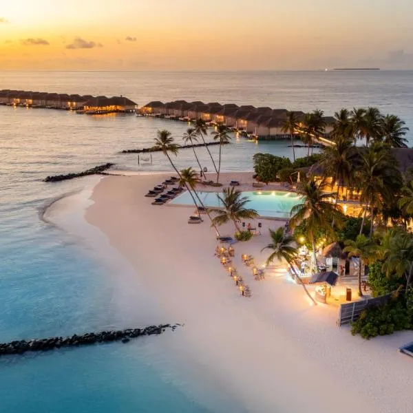 Baglioni Resort Maldives - Luxury All Inclusive、ダール環礁のホテル