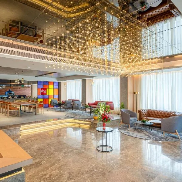 Park Inn by Radisson Vellore, hotel sa Vellore