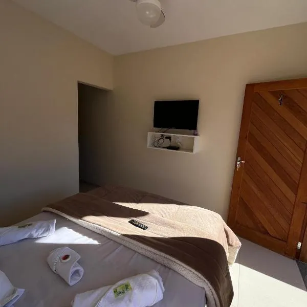 Pousada Nascer do Sol 1, hotel v destinaci Alfredo Chaves