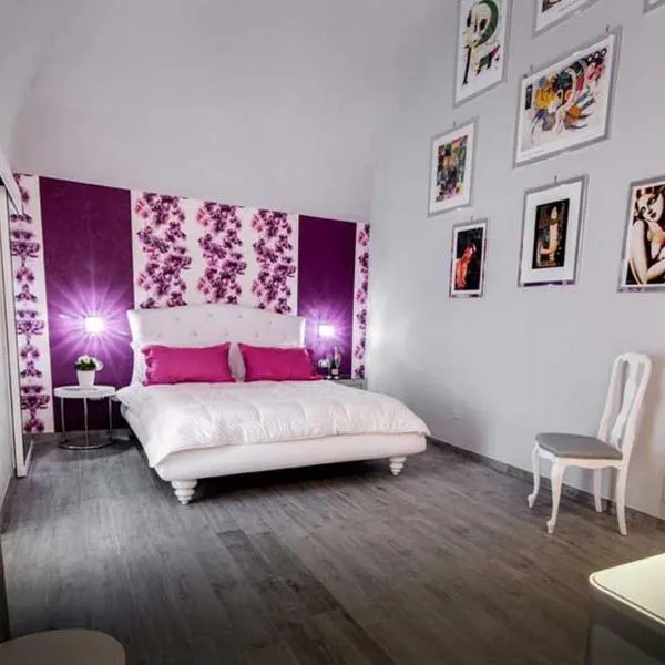 Marco Polo B&B, hotell i Barletta