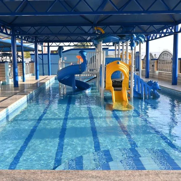 منتجع شاطئ العرب الرايس, hotel v destinaci Rayyis