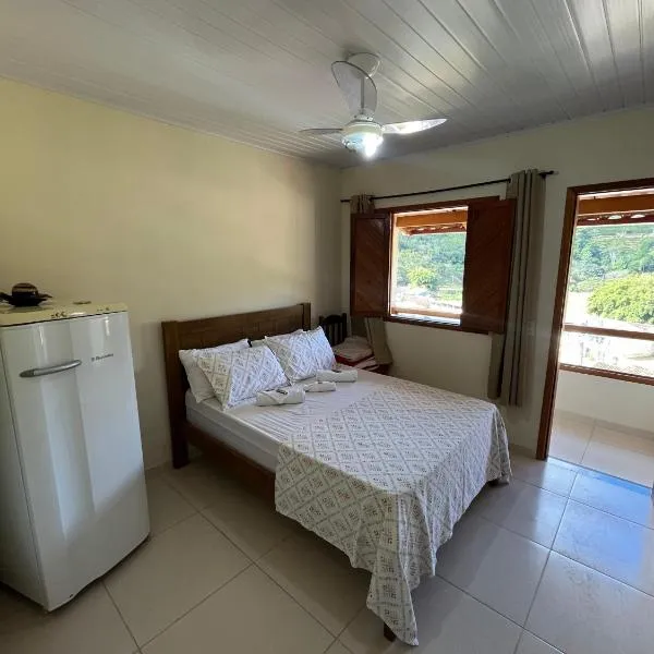 Pousada Nascer do Sol 4, hotell sihtkohas Alfredo Chaves