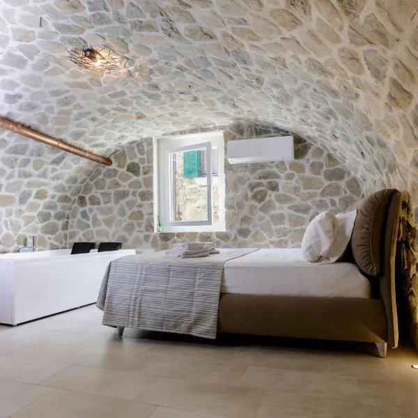 A ca' in ta Stacca, hotel v destinácii Dolceacqua