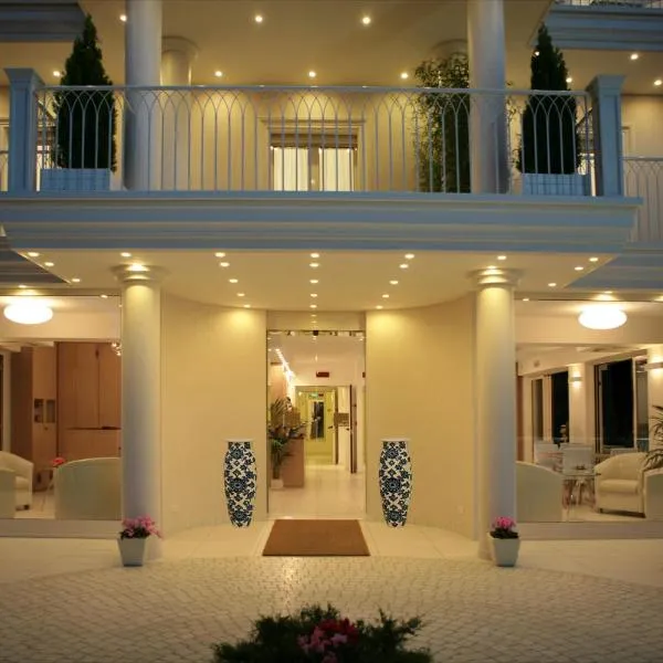 Hotel Gala, hotel v destinaci Riccione