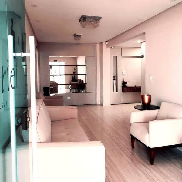 Apartamento em frente ao mar