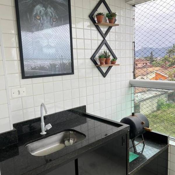 Apartamento em frente ao mar - Foto 3