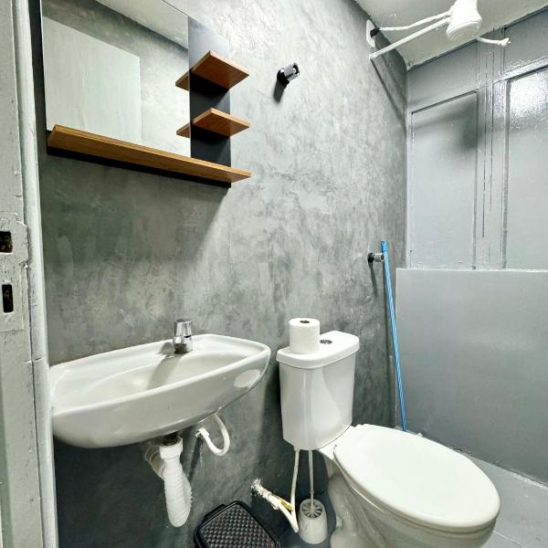 Apartamento Asa Norte com Varanda