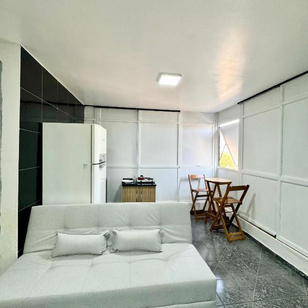 Apartamento Asa Norte com Varanda - Foto 2