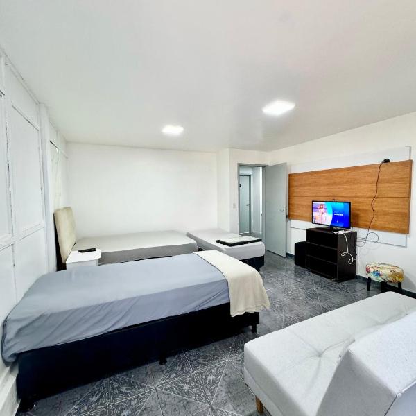 Apartamento Asa Norte com Varanda - Foto 4