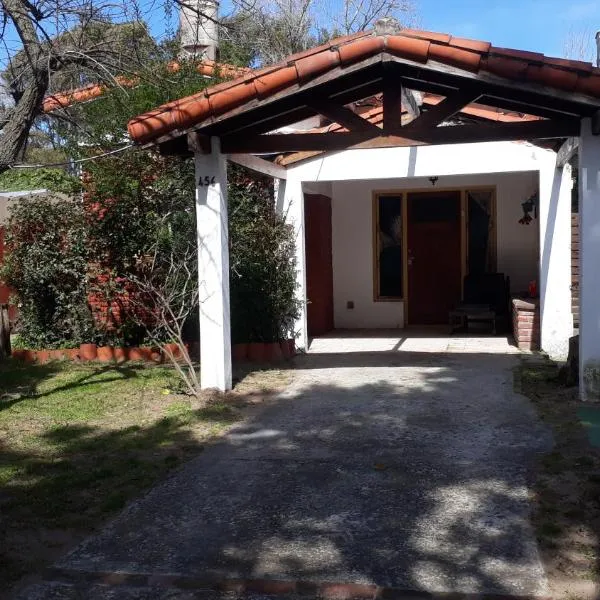 CASA EL SILVIO，位于阿肖海的酒店