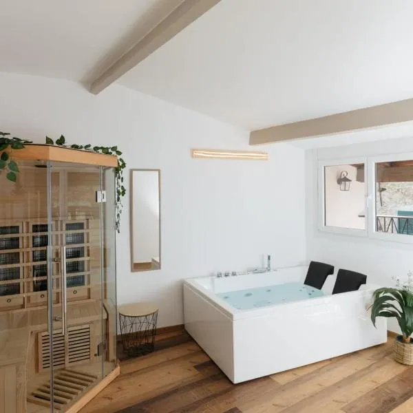 A ca de DANTE, hotel v destinaci Dolceacqua