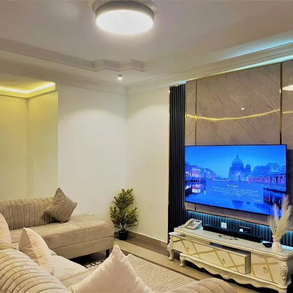 Imperio Apartments, hotel in Abuja