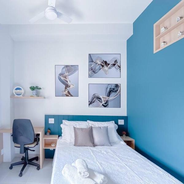 Loft Aura - novo na Vila Olimpia