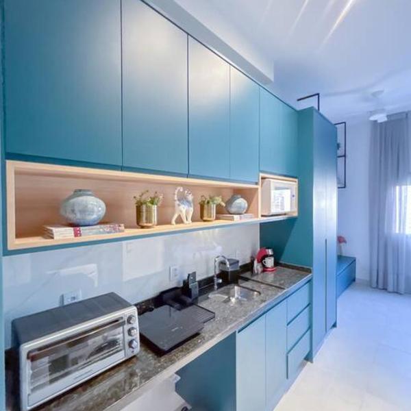 Loft Aura - novo na Vila Olimpia - Foto 5