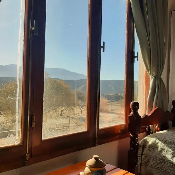 Mar de Estrellas, hotel in Cachí
