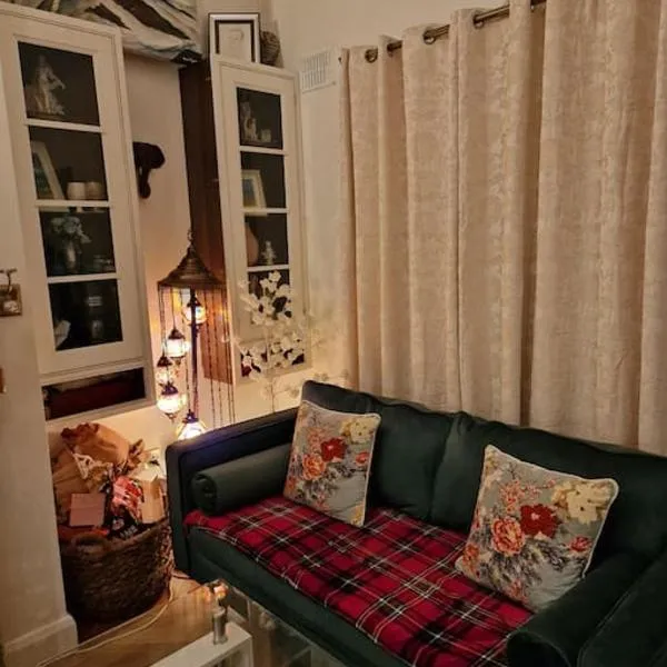 Trinity Cottage 2 bed with mezzanine, hôtel à Dublin