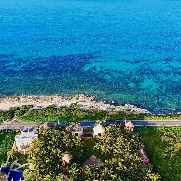 Azulea Isla Mujeres Hotel, hotel in Isla Mujeres