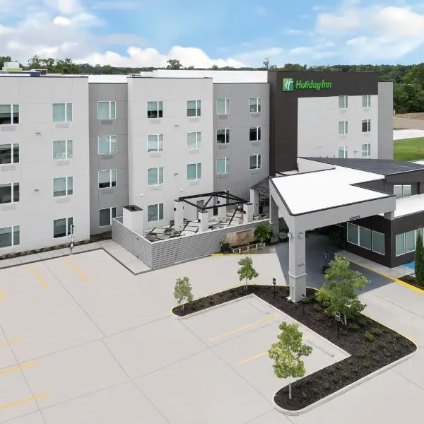 Holiday Inn Gonzales by IHG, hotel v destinaci Gonzales