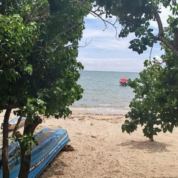 Primera línea de playa, ξενοδοχείο σε San Onofre