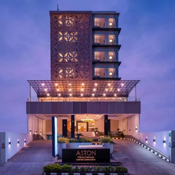 Aston Pekalongan Syariah Hotel & Conference Center, hotel in Pekalongan