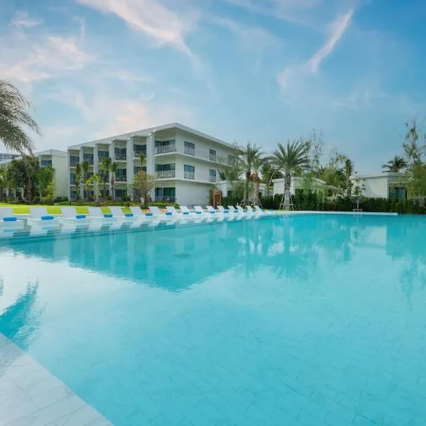 Aviyana Hua Hin, hotel v destinaci Ča Am