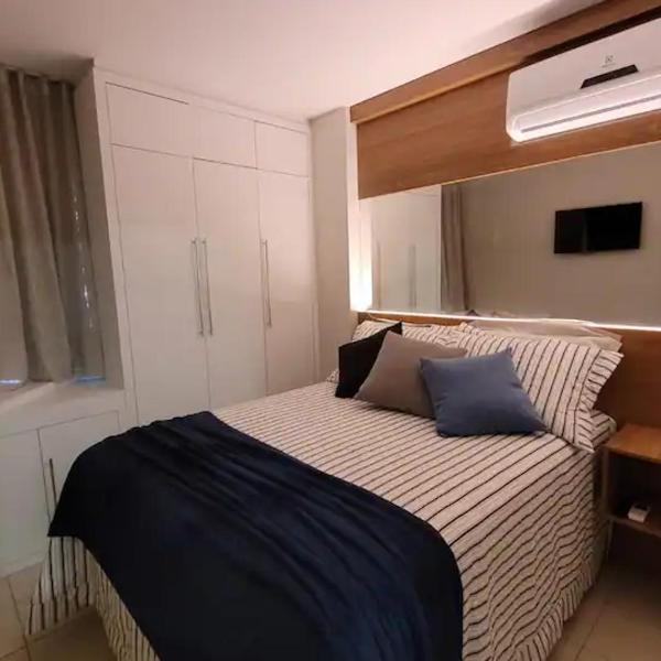 Ótimo apartamento a 200m da praia e feirinha da Pajussara - Foto 2