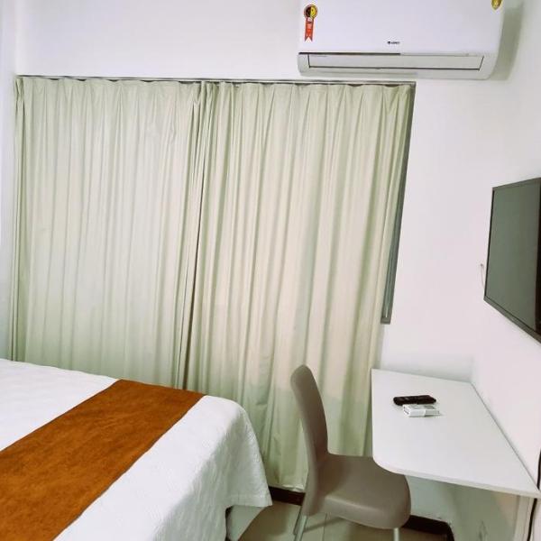 Apartamento Standard Suíte, Residencial Tiffanys, Barra, Salvador, Bahia - Foto 4