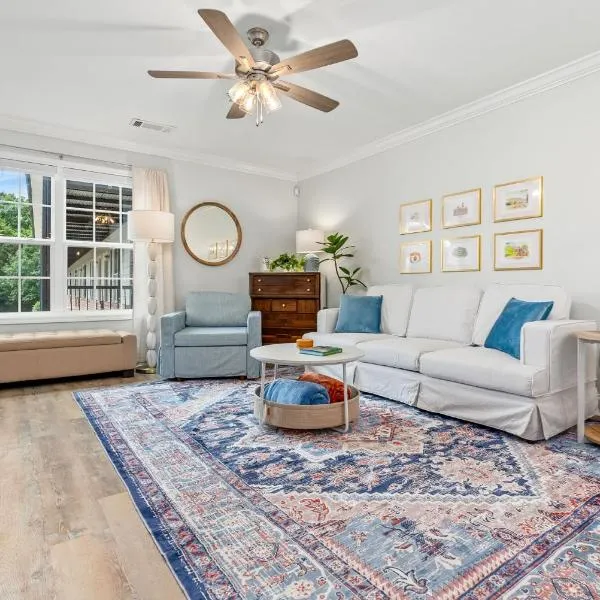 Copper on Ross - Modern and Remodeled, hotel in Auburn