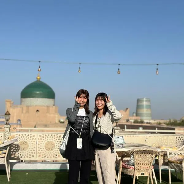 Khiva Minor, khách sạn ở Khiva