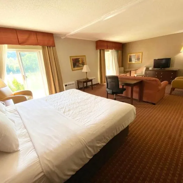 Kiteville Owego, готель у місті Owego