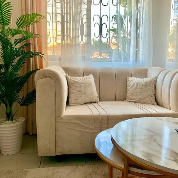 Studio In Nyali Mombasa 2C，位于蒙巴萨的酒店