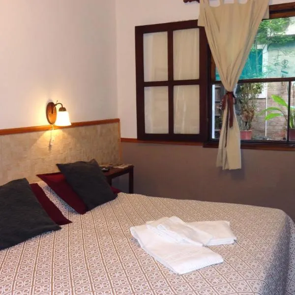 Hotel Rivera, hotel v destinaci Colonia del Sacramento
