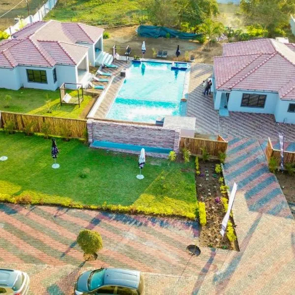Mercy Boutique Hotel, hotel in Thohoyandou