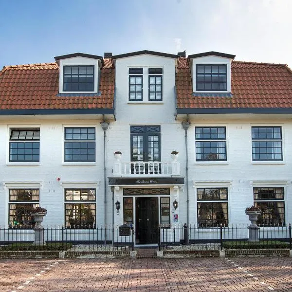 B & B Hotel The Baron Crown, hotel em Den Helder