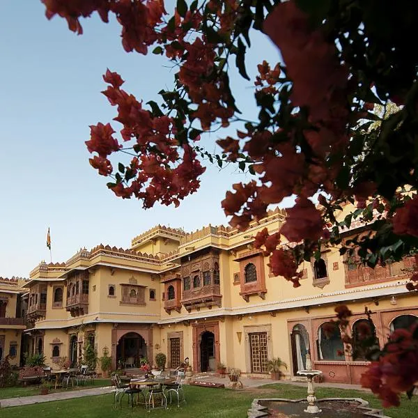 Ravla Bhenswara, hotel sa Ahor